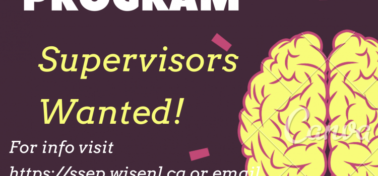 2022 Supervisor Applications